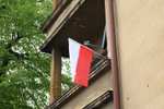 Bezpłatne flagi Polski dla mieszkańców Warszawy z okazji Dnia Flagi Rzeczypospolitej Polskiej (2 maja)