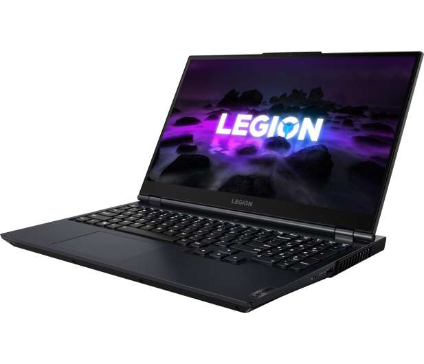 Promocja na laptopy i akcesoria (np. Lenovo Legion 5-15 i5/16GB/512/Win11 RTX3050Ti 165Hz/ 100% sRGB za 3999 zł) więcej w opisie @ x-kom