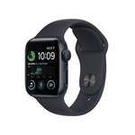 Apple Watch SE ( 2. generacji) (GPS, 40 mm) Smartwatch [ 249 € + wysyłka 4,33 € ]