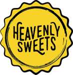 Heavenly Sweets Zestaw upominkowy American Candy - Klasyczne Retro Przysmaki z USA