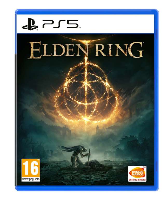 Elden Ring PS4 179zł (darmowe ulepszenie na PS5) wersja na Xbox One/ Series X i PS5 189zł