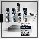 [Prime] 6x Antyperspirant w kulce NIVEA MEN Black&White 48 H Invisible Original 50 ml (6,85 zł za sztukę, trzeba kupić 6x1) @ Amazon
