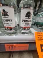 Wódka parkowa, 38%, 0,5l w Biedronka
