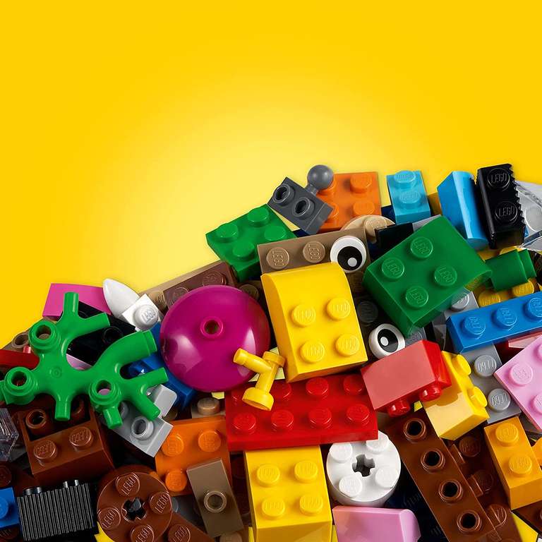 LEGO 11018 Classic - Kreatywna oceaniczna zabawa