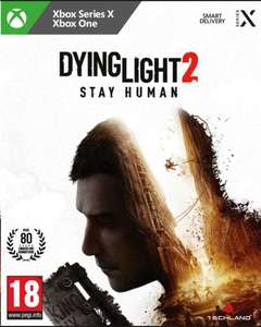 Dying Light 2 Stay Human AR XBOX One / Xbox Series X|S CD Key - wymagany VPN