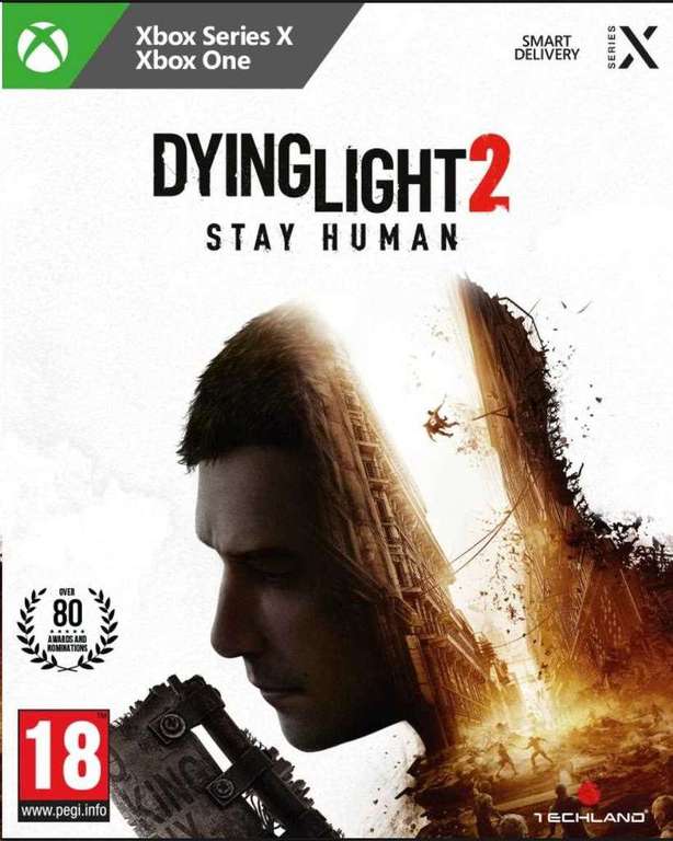 Dying Light 2 Stay Human AR XBOX One / Xbox Series X|S CD Key - wymagany VPN