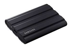 Dysk zewnętrzny SSD Samsung T7 Shield 4TB USB 3.2 Gen.2 1050/1000MBps