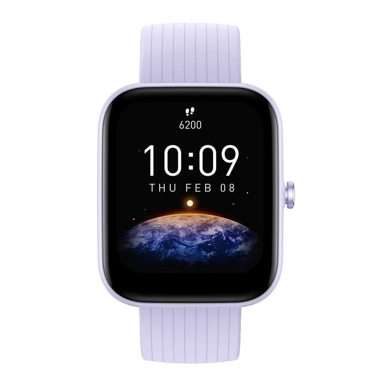 Smartwatch Amazfit Bip 3 Fioletowy za 33.48 USD @ Aliexpress