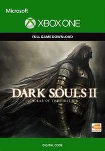 Dark Souls 2: Scholar of The First Sin Xbox VPN ARG