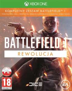 Battlefield 1 Revolution Edition AR XBOX One / Xbox Series X|S CD Key - VPN Argentyna