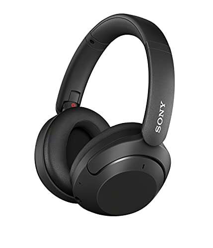 Sony WH-XB910N EXTRA BASS Bezprzewodowe słuchawki nauszne z redukcją szumów ANC