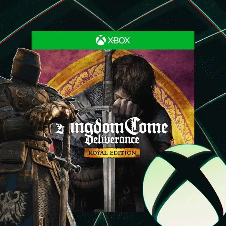 Kingdom Come: Deliverance Royal Edition TR XBOX One / Xbox Series X|S CD Key - wymagany VPN