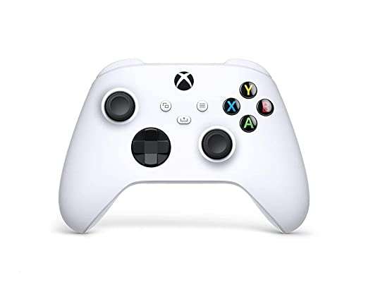 Xbox Wireless Controller Robot White €36.17