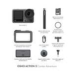 Kamera sportowa DJI Osmo Action 3 Adventure Combo - 403,27 €.