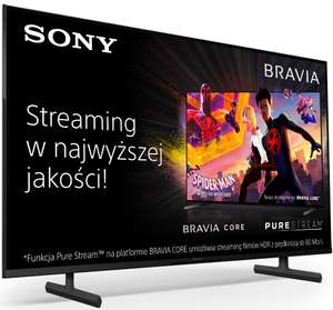 Telewizor SONY KD50X80J UHD, SMART TV outlet