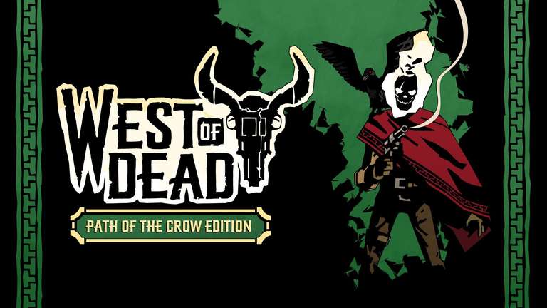 West of Dead: Path of the Crow Xbox One, Series S/X z tureckiego sklepu
