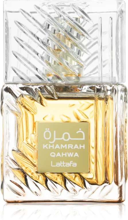 Lattafa Khamrah Qahwa woda perfumowana unisex 100 ml - WYSYŁKA 21.04