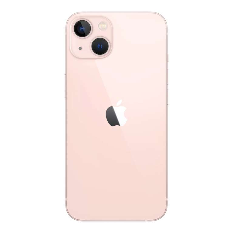 Apple iPhone 13 128GB Różowy - sprzedaje komputronik jako autoryzowany sklep apple