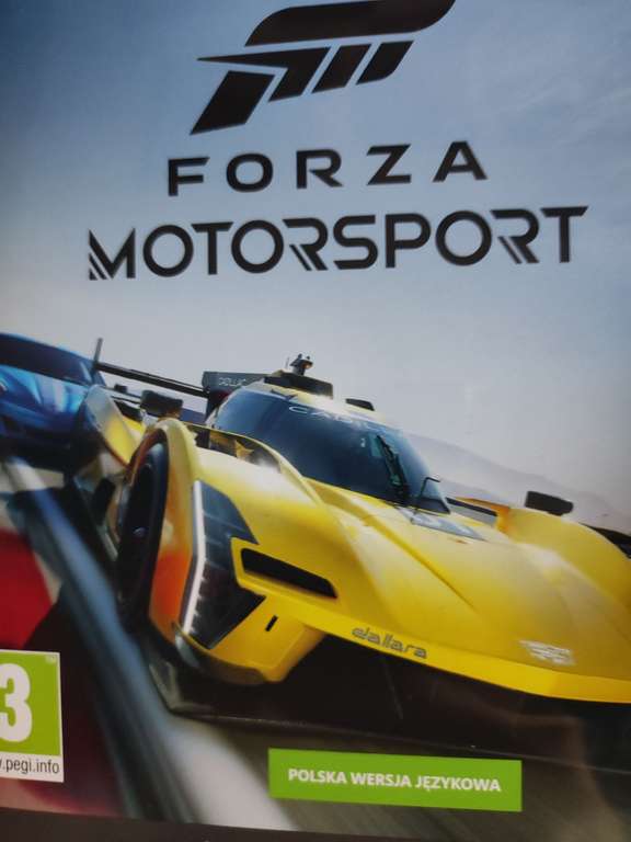 Forza Motorsport 8 Xbox series X