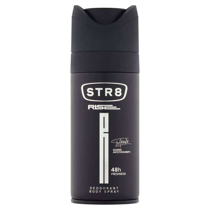 Dezodorant w sprayu STR8 Rise 150ml za 8,49 - Drogerie Natura