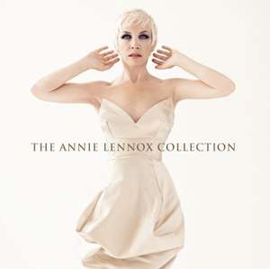 Płyta CD - The Annie Lennox Collection, dostawa 0zł z prime