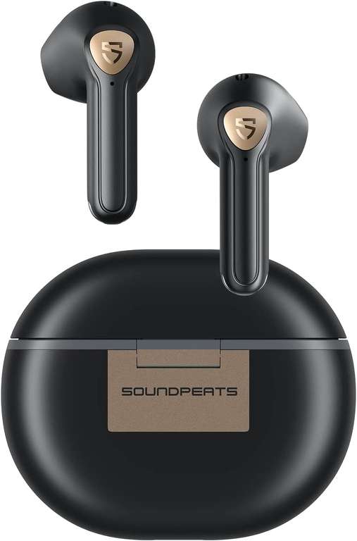 Słuchawki douszne Bluetooth 5.2 SoundPEATS Air3 Deluxe