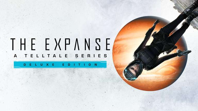 Gra The Expanse: a Telltale Series deluxe Xbox series/one Argentyna