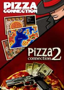 Pizza Connection i Pizza Connection 2 po 2,73 zł i Pizza Connection 3 za 6,25 zł @ Steam