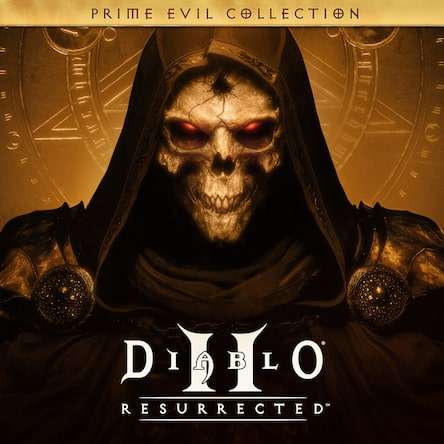 Diablo Prime Evil Collection za 31,82 zł z Tureckiego PS Store @ PS4 / PS5