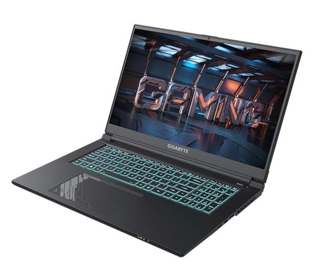 Laptop gamingowy Gigabyte G7 KF 17.3"/i5-12500H/16GB/512 RTX4060 144Hz (wersja G5 za 4499 zł) @ xkom