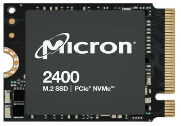 Dysk Crucial 512GB M.2 2230 PCIe Gen4 NVMe Micron 2400