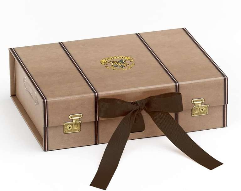Zamykane na magnes pudełko prezentowe Harry Potter (rozm S) @ Amazon