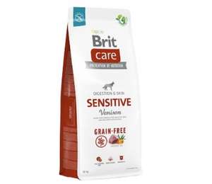 Brit Care Sensitive Venison&Potato 12Kg
