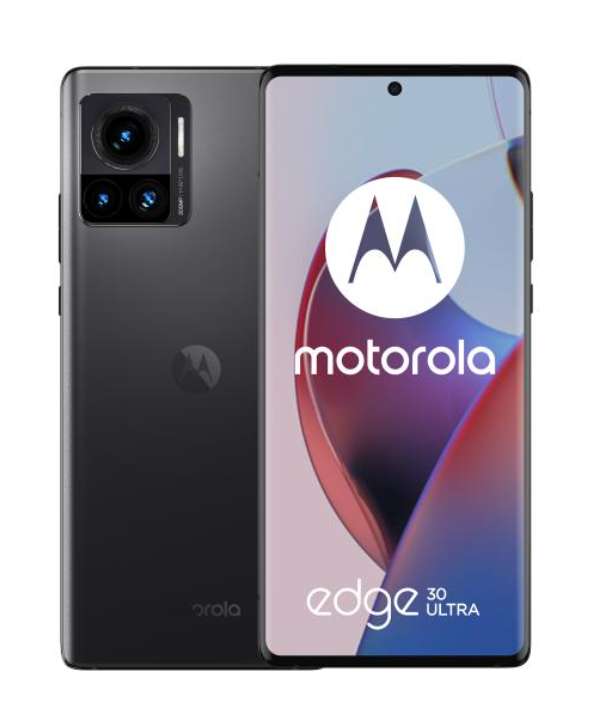 Smartfon Motorola edge 30 ultra 12/256GB (6,67" - 200 Mpix - szary) @ Euro