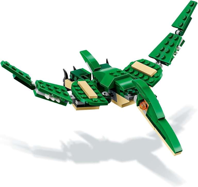 LEGO 31058 CREATOR POTĘŻNE DINOZAURY 3w1