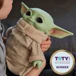 Star Wars The Mandalorian, figurka Baby Yoda Mattel GWD85 za 77zł (28 cm) @ Amazon.pl