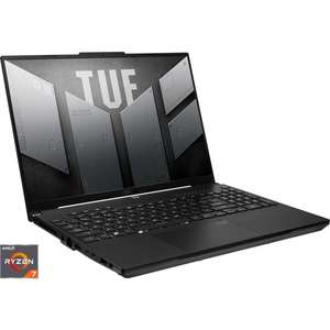Laptop ASUS TUF Gaming A16 Advantage Edition AMD Ryzen 7 7735HS, 16 DDR5, 1TB AMD Radeon RX 7600S 16" Full-HD+ 165 Hz, klawiatura DE, Win 11