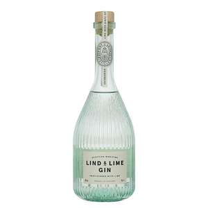 GIN LIND & LIME 44% 0,7L