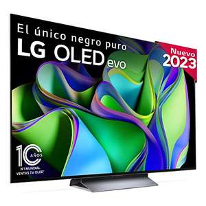LG OLED55C34LA 55", 4K OLED EVO, Smart TV 1028 €