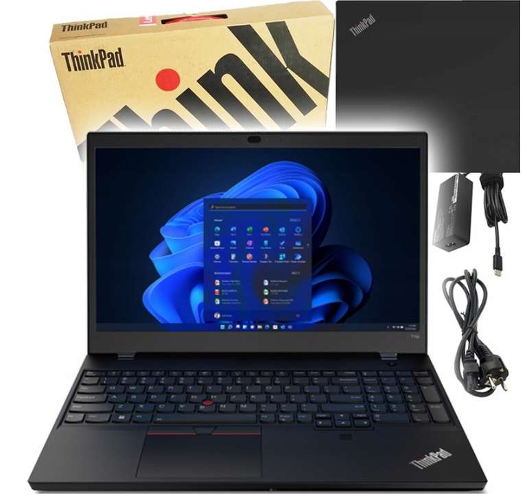 Laptop Lenovo ThinkPad P16S RYZEN 5 16GB SSD 680M FHD+ Win 11 Pro