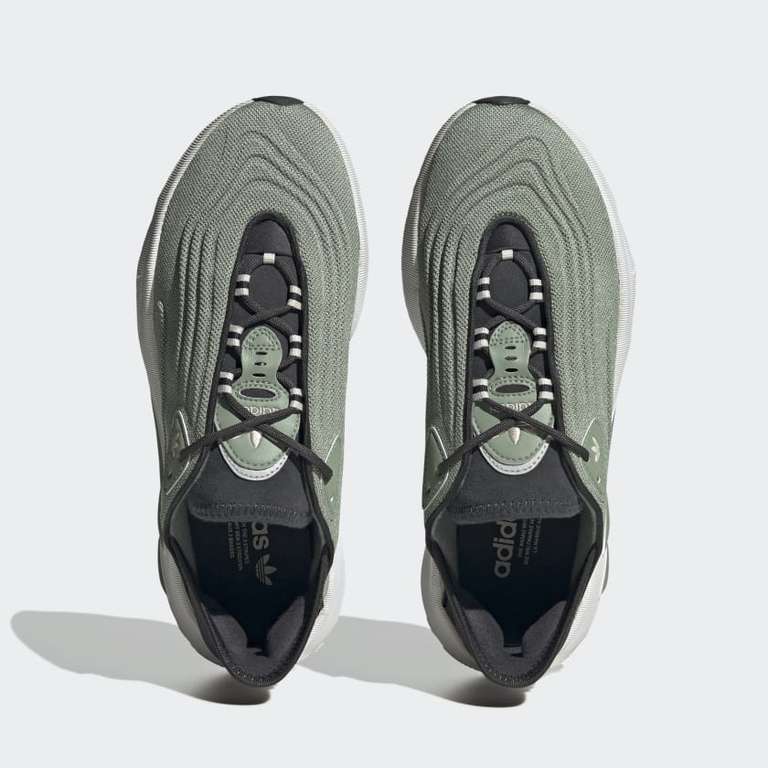 Buty adidas Originals ADIFOM SLTN UNISEX - czarne lub oliwkowe za 229 zł @Lounge by Zalando