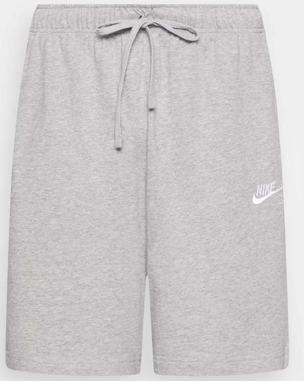 Szare szorty Nike Sportswear