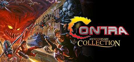 Steam Game: Contra Anniversary Collection at Indiegala