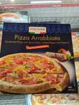 Pizza Arrabbiata Lidl