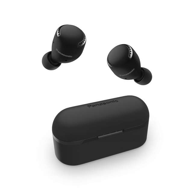 Słuchawki z mikrofonem PANASONIC TWS RZ-S500WE-K (czarne) i RZ-S500WE-W (białe) @ Neonet