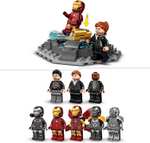LEGO 76216 Marvel Zbrojownia Iron Mana