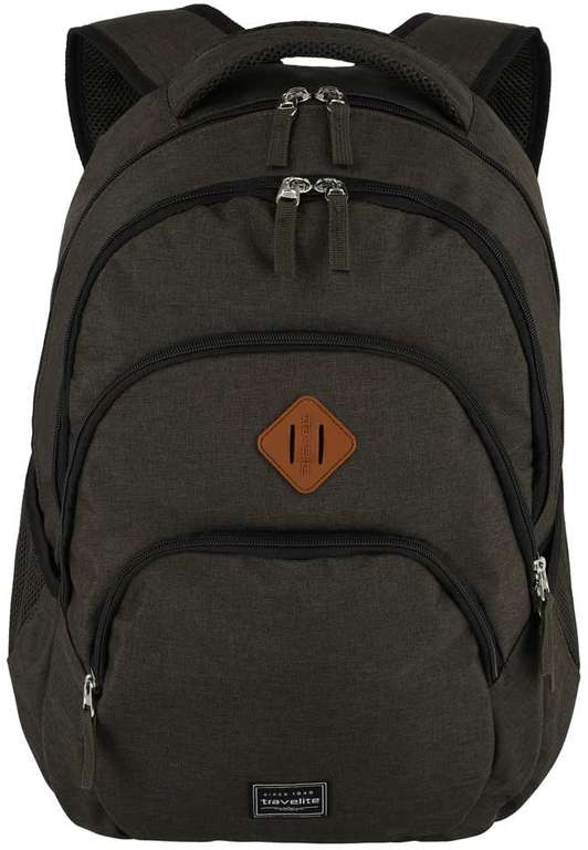 Plecak Travelite 22l - bagaż podręczny, z kieszenią na laptopa 15,6"