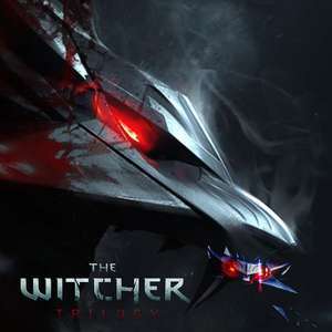 THE WITCHER TRILOGY @ Steam