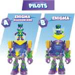 SUPER ZINGS THINGS SUPERBOT ENIGMA