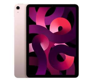 Tablet Apple iPad Air 2022 10.9" Wi-Fi 64GB (różowy)